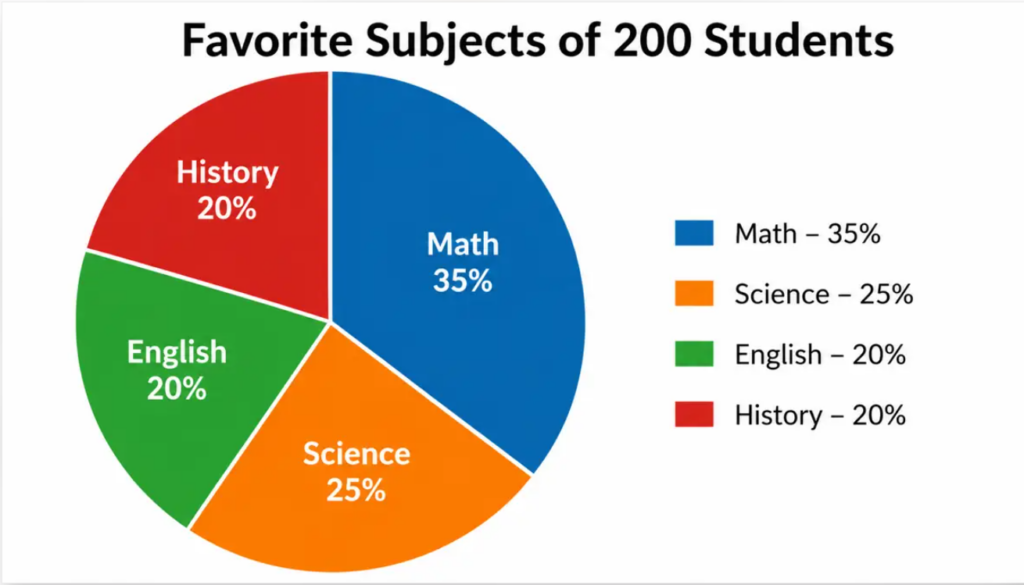 SAT pie chart question